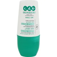 Cosmo Pro GmbH & Co. KG C.D.6 + Extra Stark Roll-On 60 ml