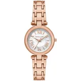 Michael Kors Laney Edelstahl 30 mm MK4893