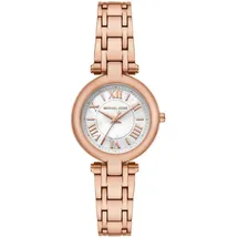 Michael Kors Laney Edelstahl 30 mm MK4893
