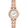 Michael Kors Laney Edelstahl 30 mm MK4893