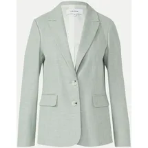 Comma, Comma Antaillierter Blazer Grün 46