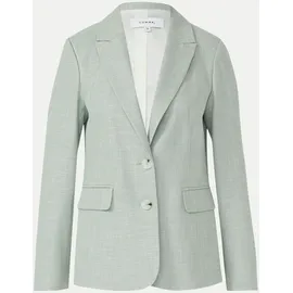 Comma, Comma Antaillierter Blazer Grün 46