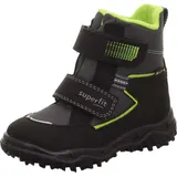superfit HUSKY Gore-Tex Schwarz/Hellgrün 37