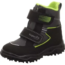 superfit HUSKY Gore-Tex Schwarz/Hellgrün 37