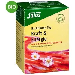 Bachblüten Tee Kraft & Energie