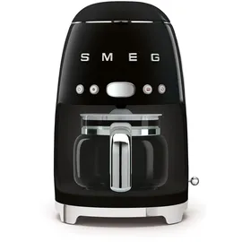 Smeg DCF02BLEU Schwarz