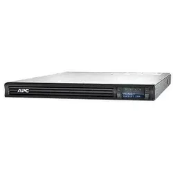 APC Smart-UPS 1500VA USV schwarz, 1.500 VA