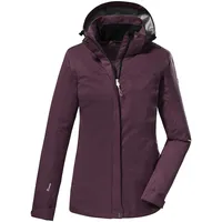 KILLTEC KOS 133 Damen aubergine 36