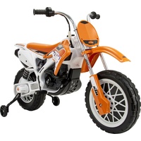 Injusa KTM SX-F MY23 batteriebetriebenes Dirt Bike 12V orange/schwarz