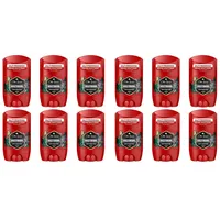 Old Spice Wolfthorn Deostick für Männer 6 x 50 ml