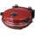 h.koenig Pizzaofen NAPL350 rot
