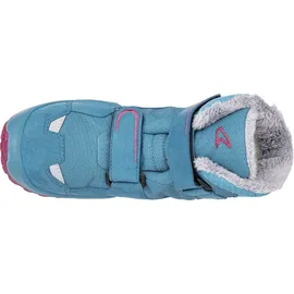 Lowa Milo EVO GTX Mid JR türkis/fuchsia 6992 31