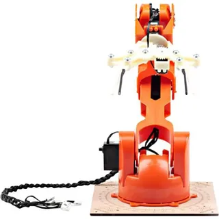 Arduino Roboterarm Braccio Robotic Arm T050000
