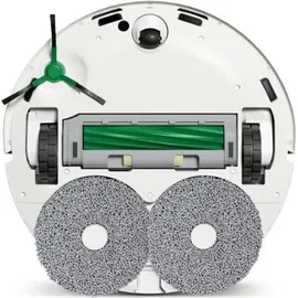 IROBOT Roomba Plus 405 Combo + AutoWash Dock Weiß