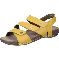 Rieker 61402, für Damen, gelb, Gr. 43 EU