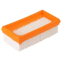 Mirka 8999110211 Motorkühlungsfilter PET für DE 1230/1242