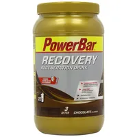 Powerbar Recovery Chocolate Pulver 1210 g