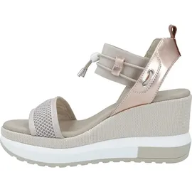 Nero Giardini Keilsandalette Damen Braun 39