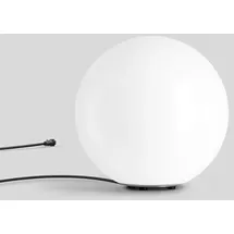 Bega LED-Kugelleuchte ws IP65 UniLink® 84826K3 Gartenleuchte ohne Netzstecker