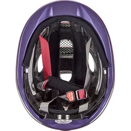 Alpina Ximo LE 45-49 cm Kinder deeprose/violet