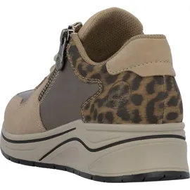 Rieker N9503 Damen Beige 38