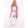 Zwillingsherz Jerseymantel Positive Mind Rosa SM