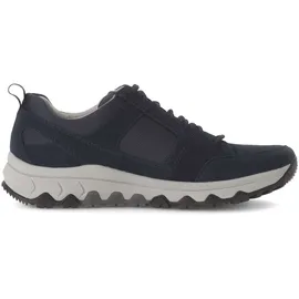 Gabor Sneaker Low Herren Blau 46,5