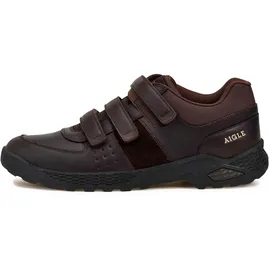 Aigle Dolik Scratch Herren Rucksackstiefel braun 45