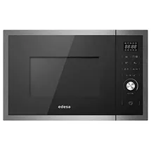 Edesa EMW-2530-IG Bk Mikrowelle Schwarz