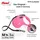 flexi New Classic Gurt 5 M Pink