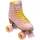 Impala Quad Skates Pink/Yellow 40