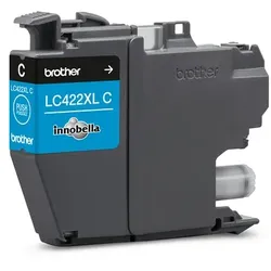 Tinten BROTHER LC422XLC BROTHER MFCJ5340DW TINTE CYA