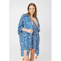 Codello Poncho Blau onesize