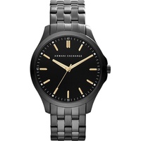 Giorgio Armani Hampton Edelstahl 45 mm AX2144