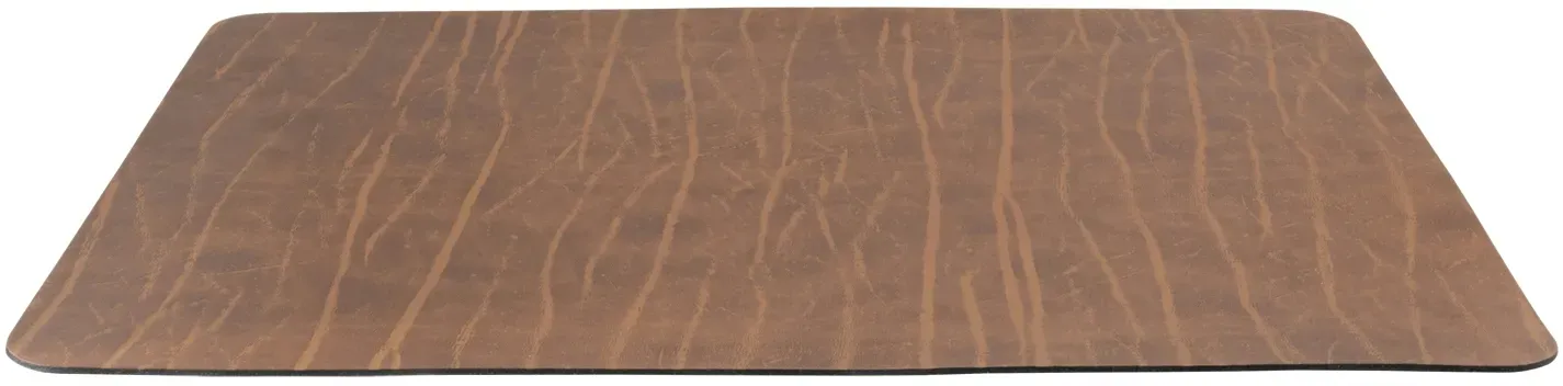 Securit® Lederkollektion - Ruga - Gebundene Leder Tischset