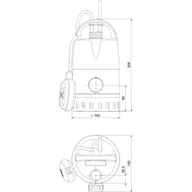 Grundfos Unilift CC 7