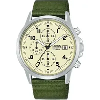 Lorus RM345JX9 Herrenuhr Chronograph