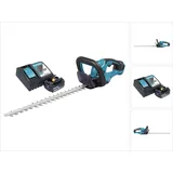 Makita DUH 507 RM Akku Heckenschere 18 V 50 cm + 1x Akku 4,0 Ah + Ladegerät