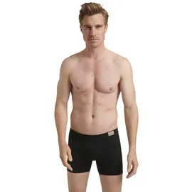 SLOGGI Men GO Natural Boxershorts schwarz S 2er Pack