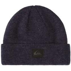 Beanie QUIKSILVER "Performer", Herren, blau, Kunstfaser, Mützen