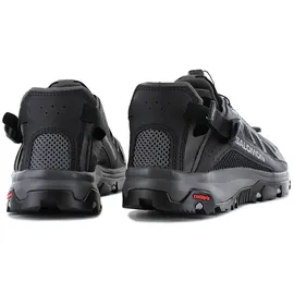 Salomon Techamphibian 5 Herren Black/Magnet/Monument 45 1/3