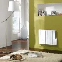 Zehnder Designheizkörper Alura Tech 575 x 772 mm Elektro blau