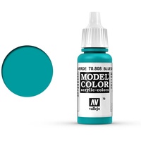 Model Color | Einzelfarben, Farbton: 808 Blue Green