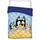 Aymax Bedruckte Bettdecke 140 x 200 cm Blau/Mehrfarbig