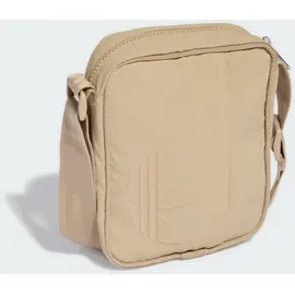 adidas Everyday Icons Small Item Tasche beige