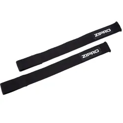 Zughilfen Zipro 38 cm 2 Stk. SCHWARZ NO SIZE