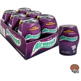 Airwaves Wrigley`s Airwaves Cool Cassis Kaugummi, 6x 70g
