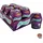Airwaves Wrigley`s Airwaves Cool Cassis Kaugummi, 6x 70g