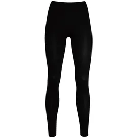 TRIGEMA Leggings Baumwolle/Elastan Schwarz XL