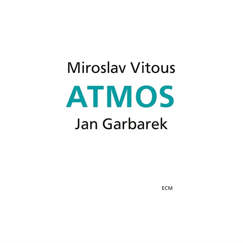 Atmos - Miroslav Vitous  Jan Garbarek. (CD)